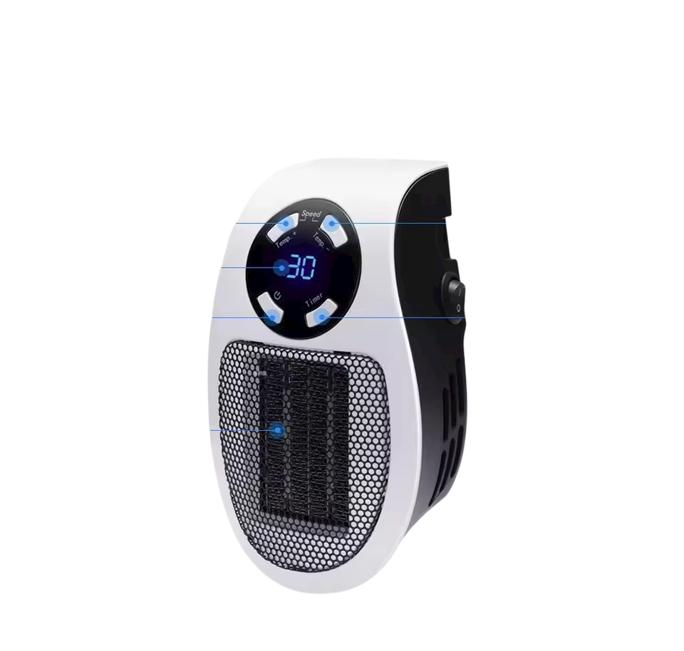 Tazzy Eco Heater
