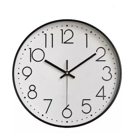 Elegant Wall Clock - Minha loja