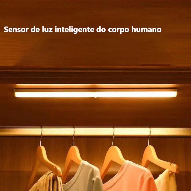 Wireless Induction LED Lamp - Minha loja