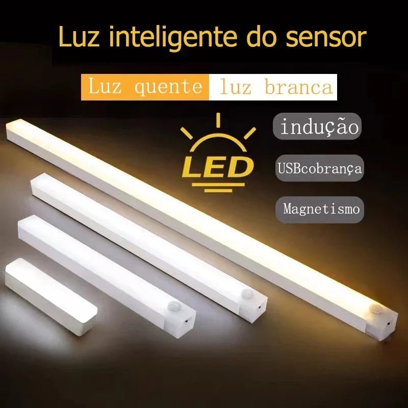 Wireless Induction LED Lamp - Minha loja