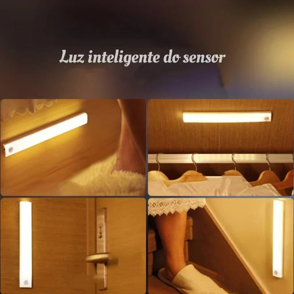 Wireless Induction LED Lamp - Minha loja